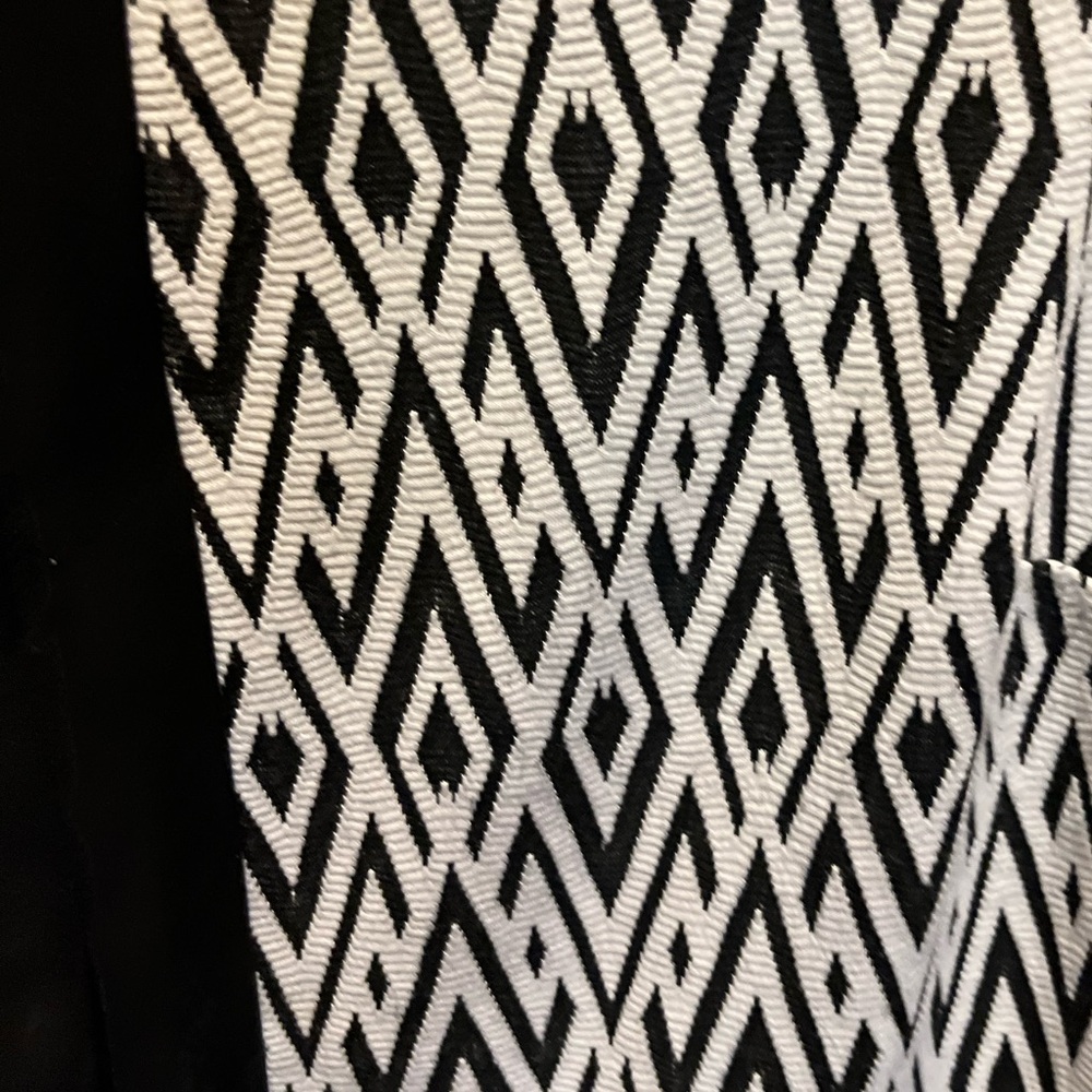 08. WOMENS CHICO’S 3/XL DETAIL JACKET - Picture 4 of 6